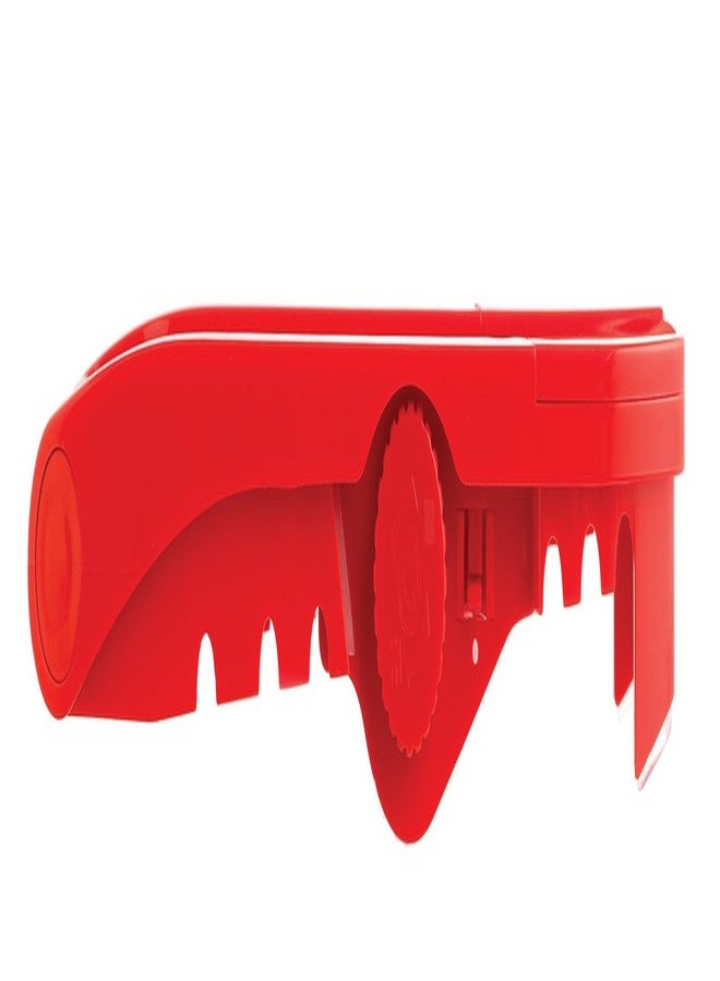 ماستراد قطاعة ماندولين متعددة الاستخدامات من ماستراد (أحمر) - Image 5